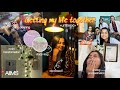 Getting my life together unfilteredl depressed i study vlog l day in life of medico l aiims