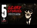 5 Seriously Scary Stories to Chill Your Bones ― Creepypasta Horror Story Compilation
