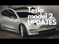 TESLA MODEL 2 UPDATE (NEW NAME MODEL Q)