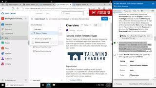 AZ400 Lab 03 Sharing Team Knowledge using Azure Project Wikis