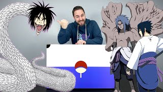 SASUKE vs OROCHIMARU l Statue Unboxing by Ryu Studio from Naruto Shippuden