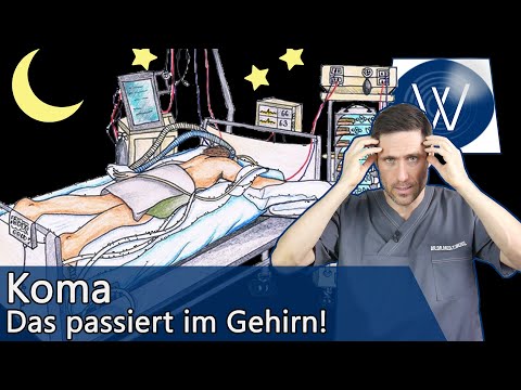 Video: Fühlen Komapatienten Schmerzen?