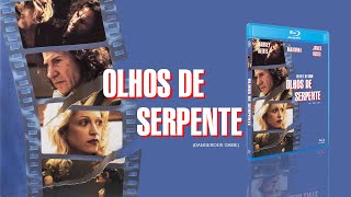 Demonstração de Qualidade do Bluray (Olhos de Serpente)