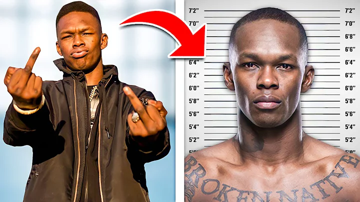 Israel Adesanya SHOCKING Facts You NEVER Knew About!