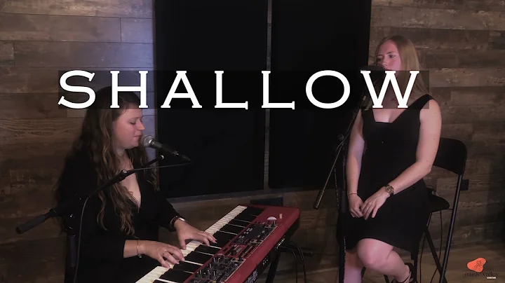 Shallow - Cover by Marie Radoux ft. Julie Meys