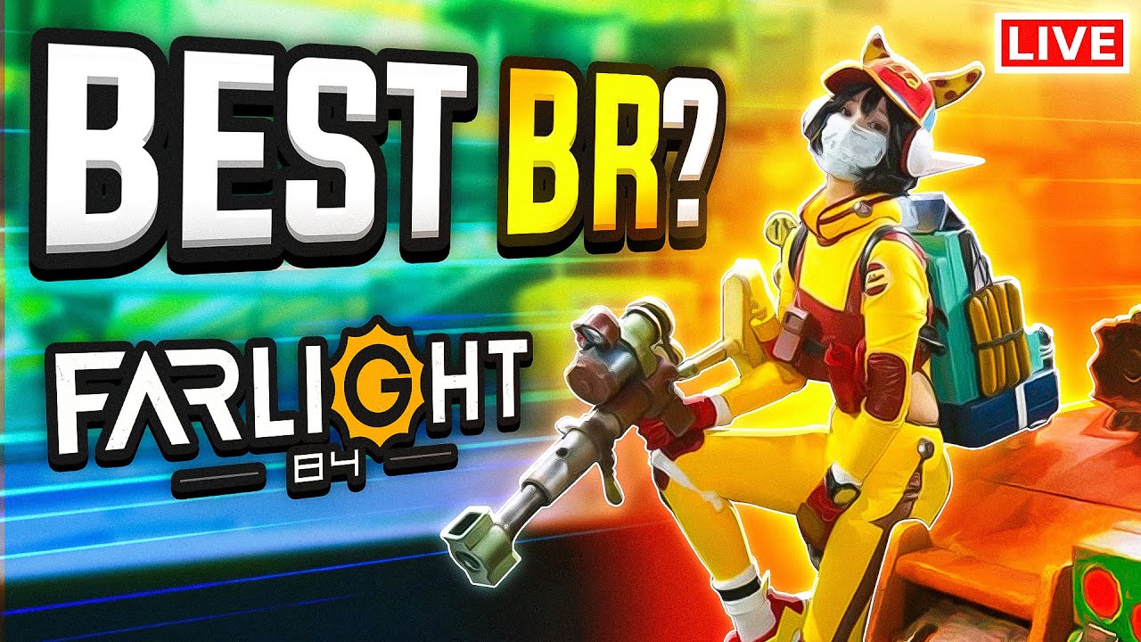 RANK UP in FARLIGHT 84 Gameplay and Unlocking HEROES! - YouTube