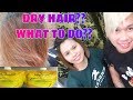 BEST REBONDING  For Colored and Dry Hair | Bremod Keratin silky straight rebonding