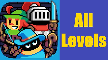 All Level | Total Party Kill | Walkthrough