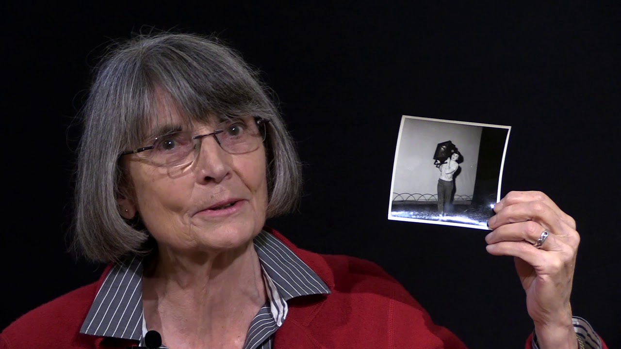 Behind the Limelight:  Ann’s Story