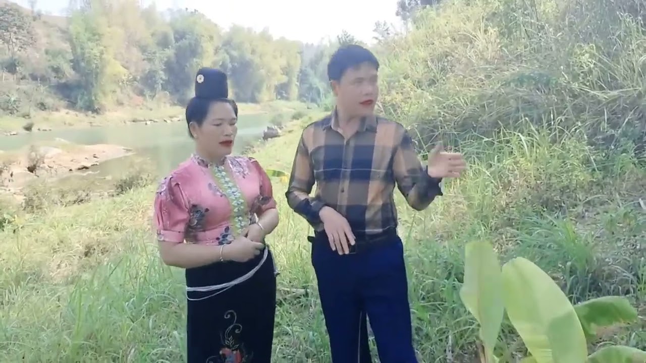 PHUA MÍA HẠNG CẰN LẨY LÀI PI (PI NỌNG TỎN PHĂNG BAI KHẮP NỊ NHÁ HÙA) 