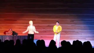 Chase Mcgroin And Mikah Harder Perform Under Pressure By Queen And David Bowie
