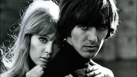 George Harrison sings "If I needed someone" (HQ audio)