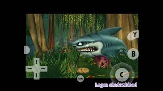 Shrek 2 The Game (Gamecube emulator) Chapter 1 The Swamp