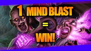 1 Mind Blast Is All I Need