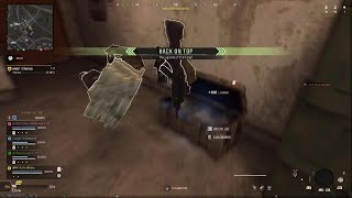 Flash bang kill and the balloon 1 kill Plunder Quads modern Warfare warzone black ops 6 Call of Duty
