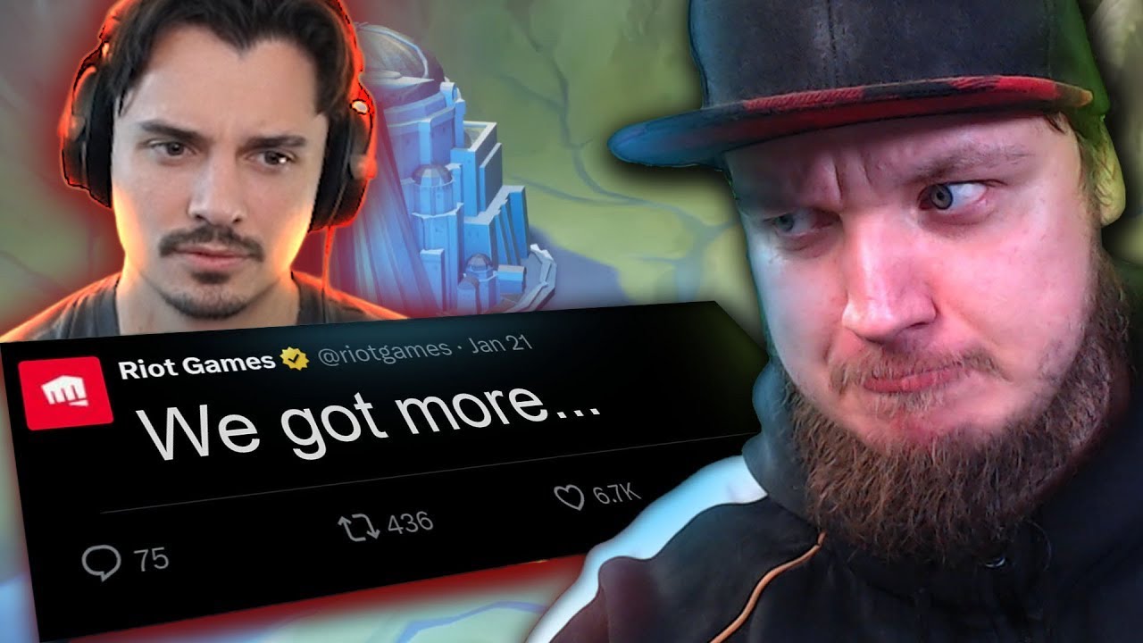 The Riot MMO Is The Last One Standing... | Xaryu Reacts