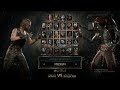 MORTAL KOMBAT 11_ SONYA BLADE VS.  KOLLECTOR (MEDIUM) سونیا بلید در برابر کالکتور