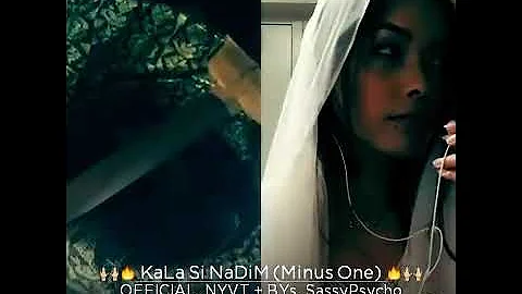 Kala Si Nadim (SmuleCover)