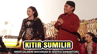 KITIR SUMILIR niken salindri wayangan ki gedhug siswantoro @JAGADKADIRI