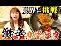 これ、辛くできますか！？〜激辛麻婆豆腐編〜