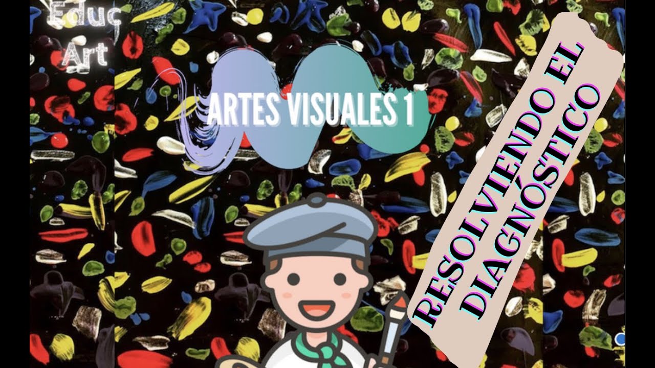 Aprende en casa - Secundaria - Artes Visuales 1 - Resolviendo el