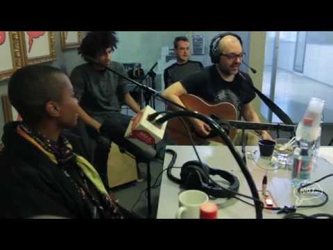 Группа Morcheeba на Серебряном Дожде - Blood like lemonade