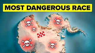 The Deadly Race to the South Pole