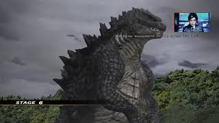 War of the Mechas : GODZILLA