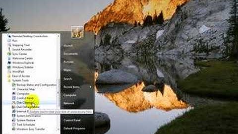 vista defrag tutorial