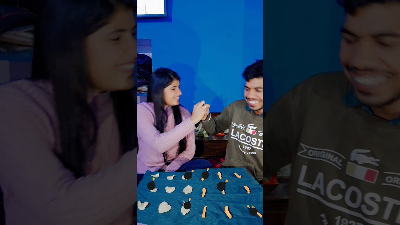 Boom Boom Boom Chips Challenge 😳🔥 