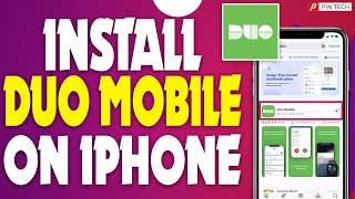 Celebrity how to install duo mobile on iPhone 2023 | PIN TECH | Net Worth