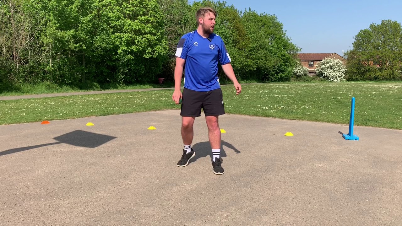 Cricket Skills Bowling KS2 Week Starting 27th YouTube
