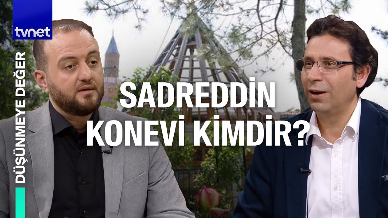 Vahdet-i vücud teorisinin 3 ayağı nedir? | Düşünmeye Değer