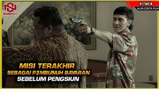 Vino G Bastian Menjadi P3mbunuh Bayaran Yang Sangat Kejam‼️ - Alur Cerita Film Hitmen Indonesia