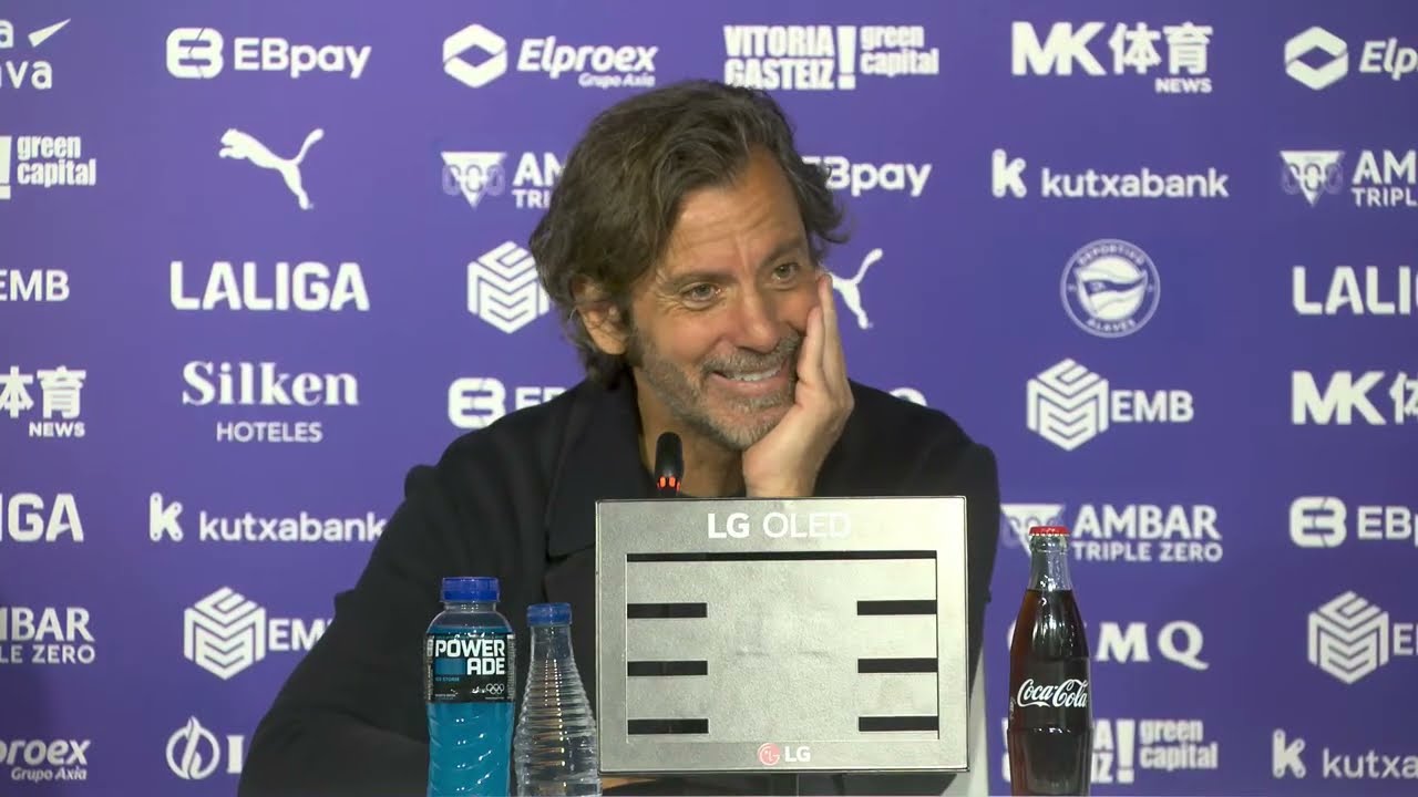 Quique Sánchez Flores: "No sólo hay que creer, hay que demostrar"