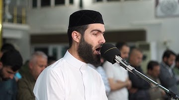 ما تيسر من سورة الرحمن بصوت القارئ محمد جلال الكردي