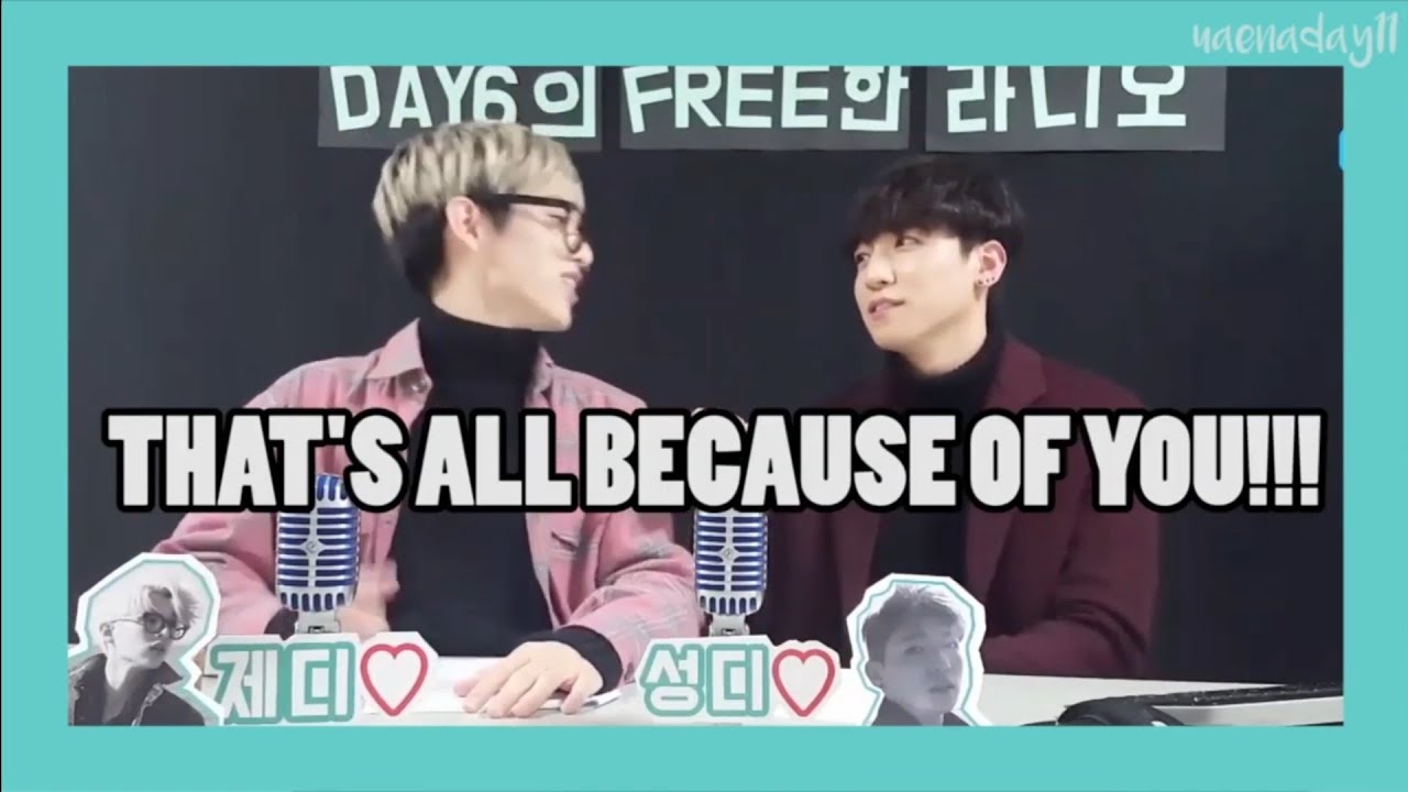 jae doesn't realise he speaks satoori sometimes