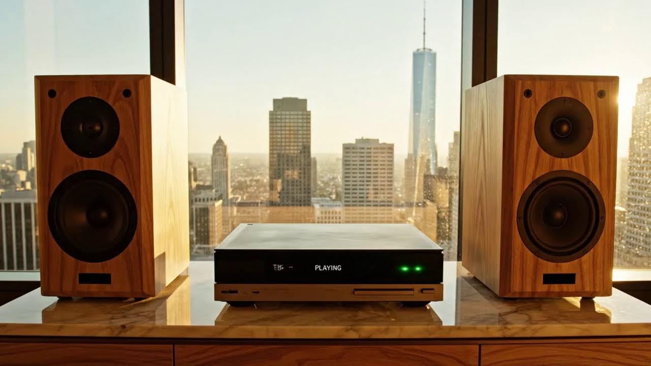 Smooth Jazz & R&B Mix – Cozy Background for Work, Study & Relaxation