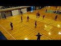 沖縄県高等学校春季ハンドボール大会 首里高VS小禄高 後半② 2018 310