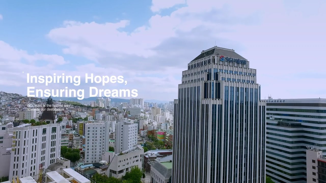 [English] Seoul Guarantee Insurance Company (SGIC) PR Film YouTube