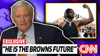 Jimmy Haslam MAKES THE CALL Shedeur Sanders Crowned Browns Franchise QB!