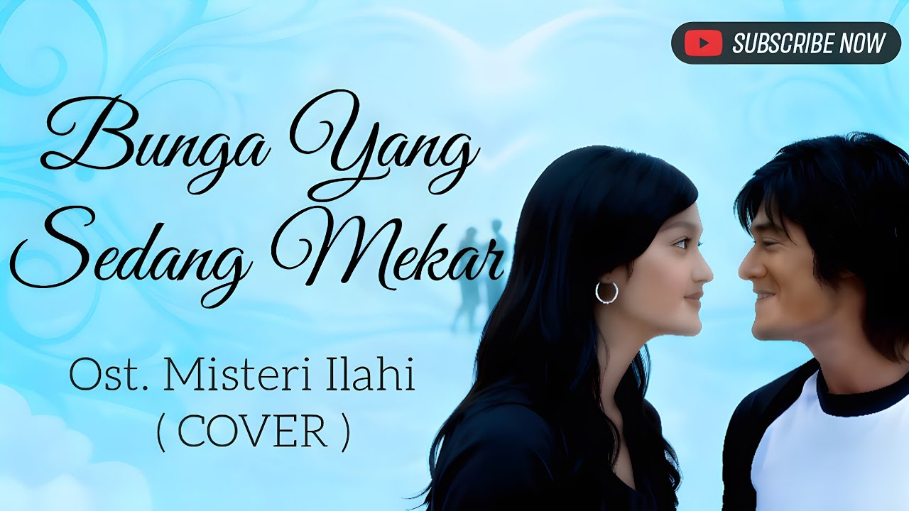Bunga Yang Sedang Mekar ( COVER ) | Ost. Misteri Ilahi | Genta Buana