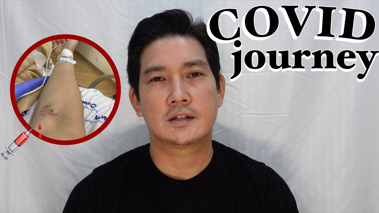 My Covid Journey