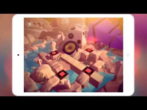 Adventures of Poco Eco – Lost Sounds геймплей (gameplay) HD качество