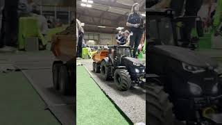 🤔 MAN Truck vs Fendt Tractor 🚛🚜 Which One Wins? 🔥#shortvideo #shorts