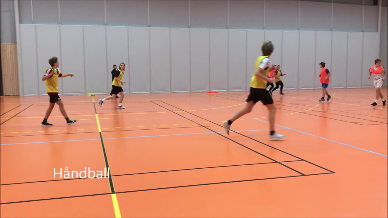 Breddeidrett (programfag SVGS)