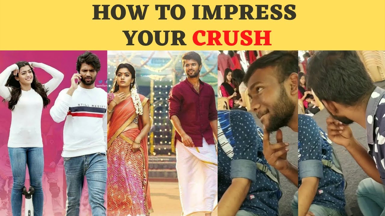 9 Psychology Tricks to ATTRACT your CRUSH | Tamil | steps to became ATTRACTIVE to your CRUSH