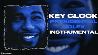 Key Glock - Presidential Rolex (Instrumental)