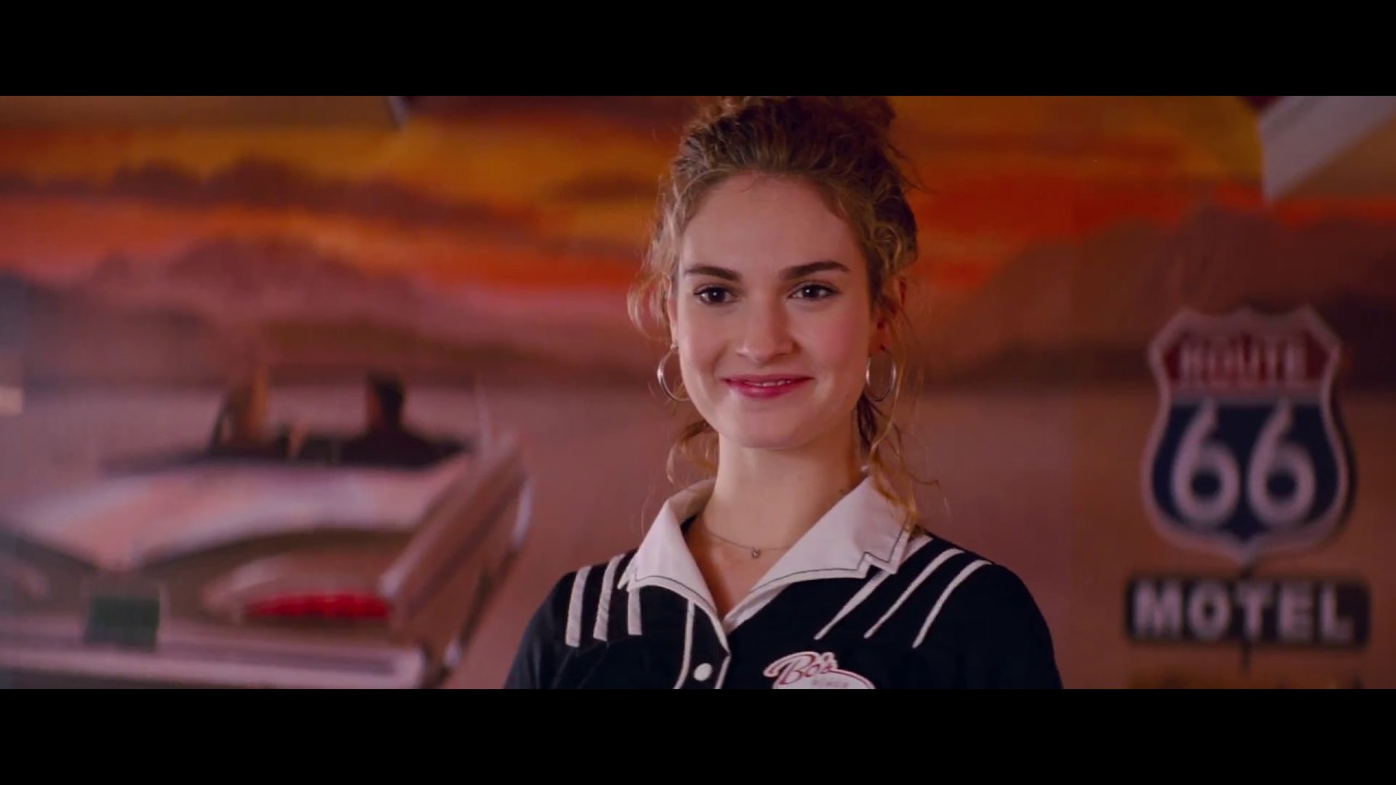 Baby Driver trailer - Lily James, Kevin Spacey, Jon Bernthal - YouTube