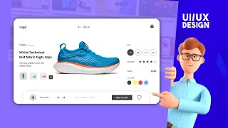 E commerce Shoes Website UI Design In Figma